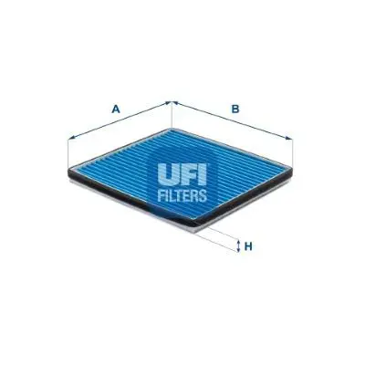 İthal WC3174 Polen Filtresi Daf 95f (Cu3132) Cu 3132 E511 1322255 FP3132 M2152 716006 1658991 E944LI LA501 1825427 PC8120