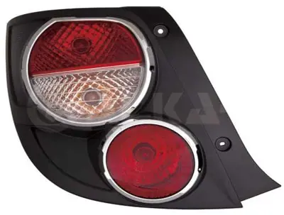 WAGENBURG AVE11-7300 Stop Lambası Sol Aveo T300 Nb 11> 1J927156JE