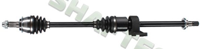 ASPART 1DSH1436 Aks Mili Komple Mini R-50-53 Sağ Otom. 31607576104