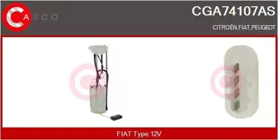 FIAT OPAR 52128385 Yakit Pompasi 52128385 K0051832850 51832850 52099044 K0052128385 775232 1347802080 1395404080 1370414080 580203430