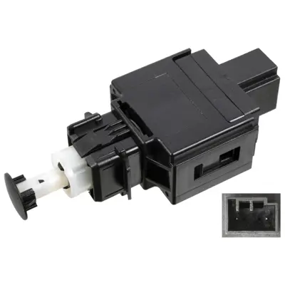 Febi Bilstein 174510 Fren Pedal Müşür S60 I -S80 I -V70 Ii -Xc70 I -Xc90 I 8622064