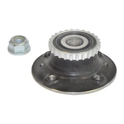 İthal 433 Poyralı Rulman Ünitesi Arka Kangoo I 03>09 Abs 4 Bijon (25-133-54) 7701208075 4320200QAC 4320200QACS1 7701208075S1 4320200Q0D 30873324 7703034250 7703034118 7700754338 4321000QAD