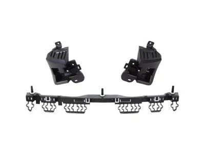 RENAULT 852227017R Braket Tampon Arka Set Clıo V 20> RN3321065 852227017R