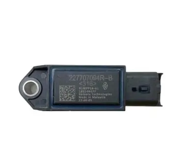 İthal 227707094R Egzoz Gazi Sicaklik Kaptörü Partikül Sensörü Dacia Duster Ii 18>dokker 18>renault Megane Iv 15>talisman 16>clio V 19>nissan Qashqai Ii 18>1.0 Tce-1.3 Tce 227707094R 906434 227707094RCC 843148 227707094RQ0 208748109R 711457120 208150149R 70668506 2277000Q0D