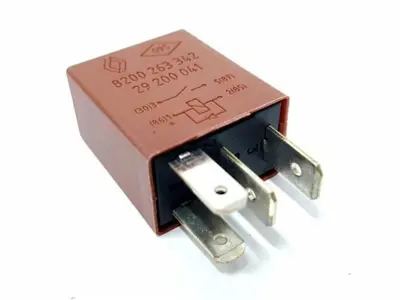 OEM 8200263342 Role Clıo-Kangoo-Megane 100222020 9522429700 8200263342 75613191 990541