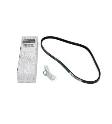 OEM 117200033R V Kayıs Kiti 13> Clıo.Iv-Logan 1.2 16v 117200033R KPV183 3PK751ELAST VKMV3SK751 QBR3751E 3PK751E FB3EPK751 865310851 60009 117207719R