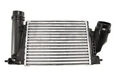 WISCO 14496-3358R Turbo Radyatoru (Intercooler) 282x217x62 14496-3358R