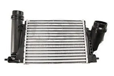 WISCO 14496-3358R Turbo Radyatoru (Intercooler) 282x217x62 14496-3358R