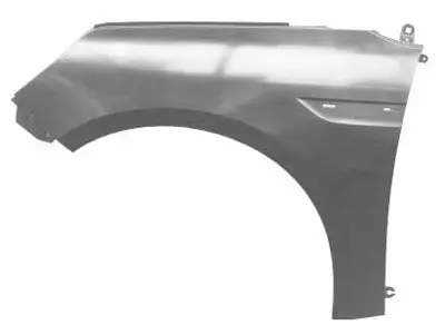 RENAULT 631015392R Çamurluk On Sol Megane 16>18 - 631015392R MG16510 4467007 542797JA RN4303004 631017894R 6046311A1 4407657 8314002 631015392L