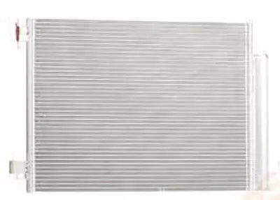 WISCO 921005FA0A Klima Radyatoru 518x392x12 Mm   921005FA0A 941197 921006454R 60155011 182051N 921006843R 350212 DA5011 553065H3 DA5011D