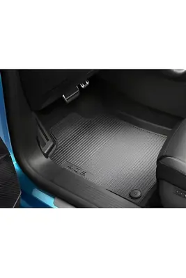 PSA 1675963580 (Acc) 3d Kauçuk Paspas Takımı 1675963580