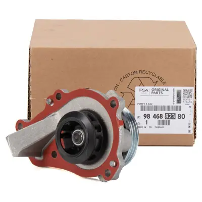 OEM 9846882380 Devirdaim 2008 C3 Ii C4 Cactus Ds3 Combo Corsa F Crossland X 3008 308 208 1.2 Puretech Thp 