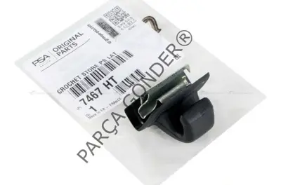 PSA 7467.HT Sun Vısor Catch 7467.HT