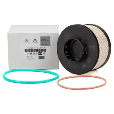 OEM 9820226380 Mazot Filtresi Kartus Combo Life 1.5 Hdi 208 2008 301 308 3008 5008 Ii Rifter Spacetourer 1.5 Bluehd 