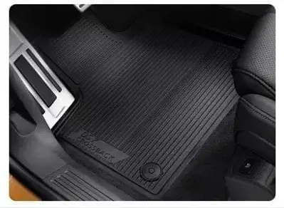 PSA 1686218280 (Acc) 3d Kauçuk Paspas Takımı 1686218280