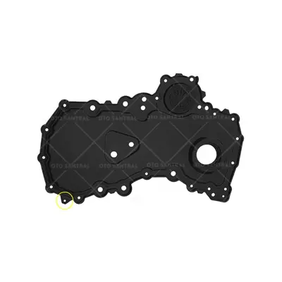 OTO SANTRAL OS210 Eksantrik Kapağı 16> Transıt Custom 2.0 OS210 HG9Q6019AA 2288258 HG9Q6059AA 