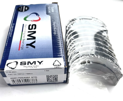 SAHIN 6024STD Ana Yatak Std Oem   454 198 600  Vw  Ana Yatak Std T4-Lt35 2.5tdı  6024STD 6024STD