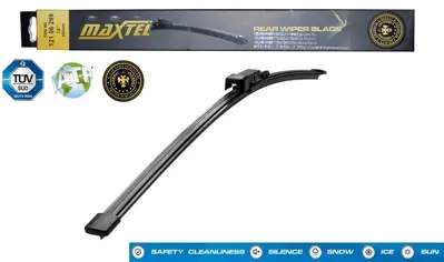 MAXTEL 12105053 Silecek Supurgesi Muz Viano Vito Doblo Ym 2010› Tek Kapi Arka 400mm 95456 1272123 18202545 51879455 95599410 97062818900 A381H EX358 VM276