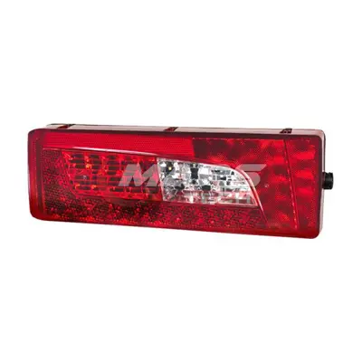 MARS 611345 Stop Lambasi Amp Soket Sol Scania L-G-P-R-S Seri 16> 19050442241860