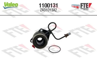 FTE FTE-ZA31013A2 Debriyaj Alt Merkezı 01> Corsa.C-Astra.H 1.4 16v -Z12xe-Z14xep- 5679335 ZA31013A2 810033 BCS171 93172628 9126238 MCSC012 S240I15 CSCEOP03 560008