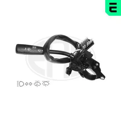 OPTIMAL E-440116 Sinyal Kolu Mercedes W124 E200 A1245402044