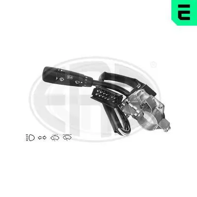 OPTIMAL E-440112 Sinyal Kolu Mercedes C Class W202 A2025402144