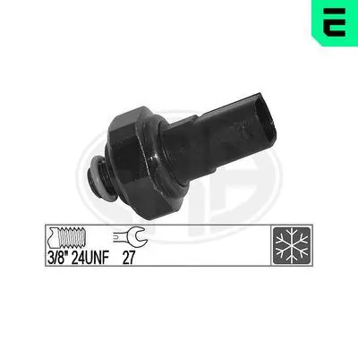 OPTIMAL E-331049 Klima Musuru  Mercedes W169-W211-W220-W230-W245  A2110000283