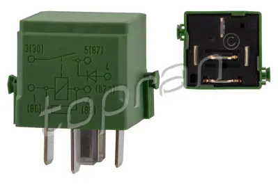 TOPRAN 411116001 Role Mercedes V23134A52X444 A0009828523 4RD933332641 9828523 25421419 4RD007794021 4RD007794027 A0025421419 8973092940 V23134A52X335