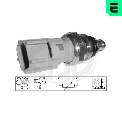 OPTIMAL E-330585 Motor Suyu Isi Sensor Ford Transit V348-V362 -Focus-Fiesta 11- Pejo Boxer3 Vernet 7M51 12A648 AA