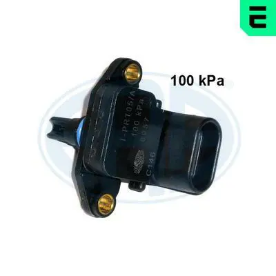 OPTIMAL E-550125A Map Sensoru Fiat Albea Doblo Brava Bravo Marea Palio Panda Punto Stilo 1.2 1.6 71714218