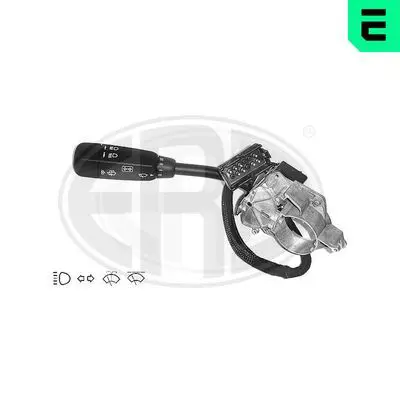 OPTIMAL E-440110 Sinyal Kolu Mercedes E Class W210 A2105400144