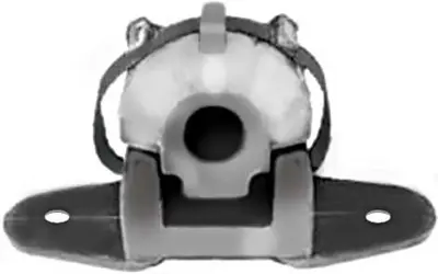 RAPRO 59873 Egzoz Takozu  Peugeot / Citroen 1007 / C3  1755.J6 1755.J6