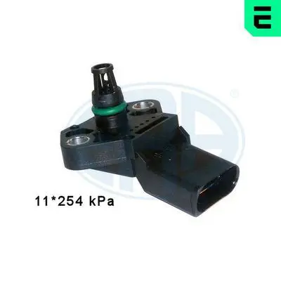 OPTIMAL E-550265A Basinc Sensoru Vw Caddy 04-11  Crafter 06-16  Golf 98-14  Passat 01-11  Polo 02-14  Transporter  03-10 038906051C