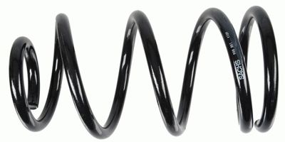 SACHS 998961 Helezon Yayi On Sag Sol - Ford   Transit V347 06- 6C11-5310-HE