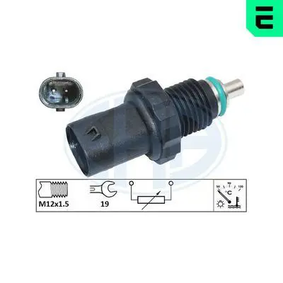 OPTIMAL E-331056 Yakit Sicaklik Sensoru Vw 059919523A
