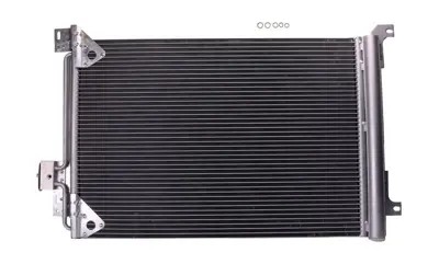 Bosch 1986AD2128 Klima Radyatoru Kondenser Iveco Stralis 03 > Trakker 169922 261002 28005081 35625 402002N 41214450 667117HQ 801024 8FC351317631 946289 94713 DCN12004 IVA5081