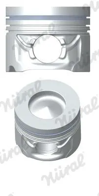 GOETZE NÜRAL 8770269STD000G Piston B-37-B-47 84.00mm 11258519401