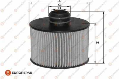 PSA 1682287280 Erp Yag Filt.Fi Doblo 1.6d Multijet 08/-Op Combo 1.6 Cdt 1682287280