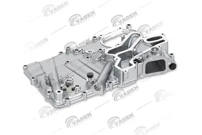 VADEN 0104 055 Yag Sogutucu Kapagi - Scania   Dc13 2175675 7701018
