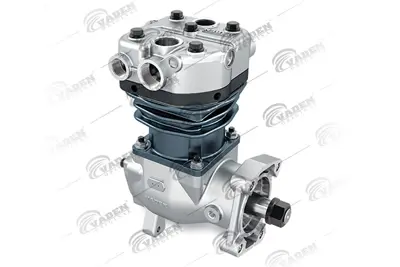 VADEN 1200 100 001 Kompresor Tek Silindir (Sulu 88.00mm)- Man   26230-26270 D0826 104022 51541017247 LK3927