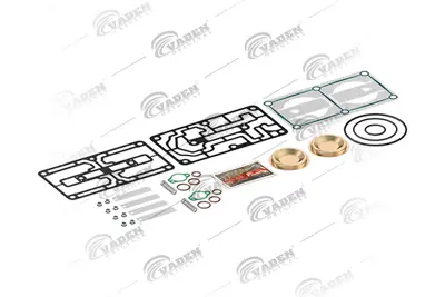 VADEN 1100 420 500 Kompresor Conta Tamir Takimi Ciftli Subapsiz Knorr Tip Mercedes Arocs 3342 Euro 6 470-471-472-473 