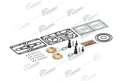 VADEN 1400 090 750 Kompresor Tamir Takimi (Pullu-Subapli) - Scania   G-R Serisi 94516 RK0156120