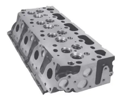 İthal 101-00136 Silindir Kapagi (Dolu) Mercedes Benz 904 Atego 9040103521 9040103021