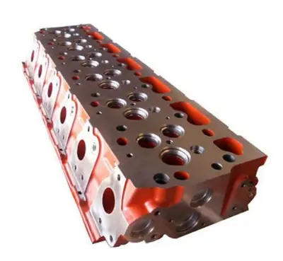 İthal 101-00146 Silindir Kapagi (Dolu) Mercedes Benz 906 Axor 9060107621 9060107221