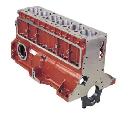 İthal 01-00126 Motor Blogu 2521 Mercedes 2521 2524 2517 3660102608 3660102708 3660104008