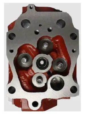 İthal 101-00150 Silindir Kapagi (Bos) Mercedes Benz Om457 Axor Euro 3 4570104020 4570102420 4570104620 4570103320