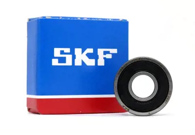 SKF 6000.2RSH (10-26-8) Tek Sirali -Keçeli- Çift Tarafi Plastik Kapakli Rulman 280004991 1280000171 2280001081 1546163012 33938 280006260 228000492 20432731OE 913226 225751