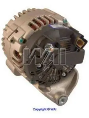 Febi Bilstein 188741 Alternator Bmw E39 E46 WA14919 4845251 12317788247 215514150 4776 839058 DRA3808X 359002801110 DRA3808 12317788222
