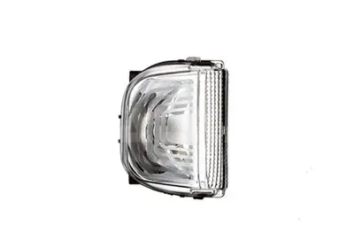 PLASTECH P13145 Ayna Sinyali W907 W910 Sol Beyaz 2018> A9109064700