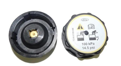 DOGSAN Y-115 Yedek Su Depo Kapagi Komple - Ford Cargo   1838-2532-4136 7C468100AB